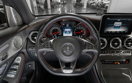 Mercedes-Benz GLC AMG, 2018 год, 5 390 000 рублей, 11 фотография