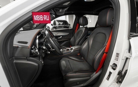 Mercedes-Benz GLC AMG, 2018 год, 5 390 000 рублей, 9 фотография