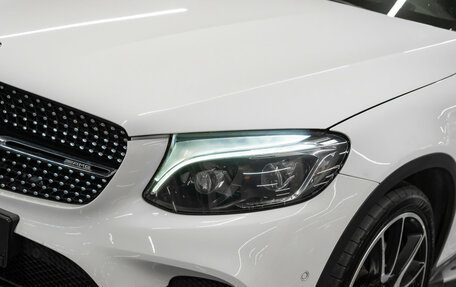 Mercedes-Benz GLC AMG, 2018 год, 5 390 000 рублей, 28 фотография