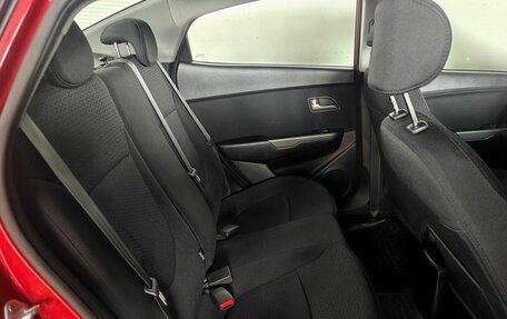 KIA Rio III рестайлинг, 2016 год, 1 130 000 рублей, 11 фотография