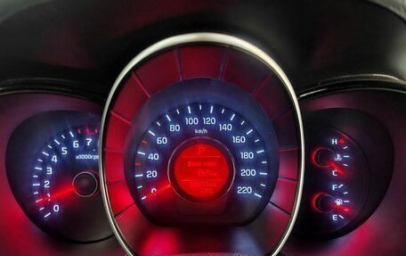 KIA Rio III рестайлинг, 2016 год, 1 130 000 рублей, 13 фотография