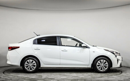 KIA Rio IV, 2020 год, 1 399 000 рублей, 4 фотография