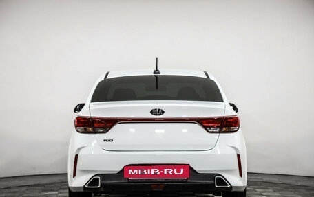 KIA Rio IV, 2020 год, 1 399 000 рублей, 7 фотография