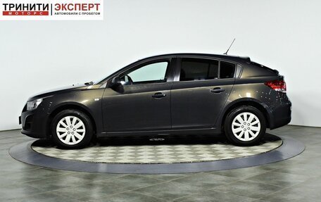 Chevrolet Cruze II, 2013 год, 757 000 рублей, 8 фотография