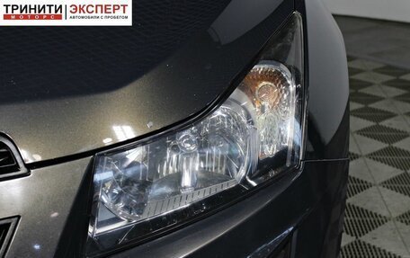 Chevrolet Cruze II, 2013 год, 757 000 рублей, 9 фотография