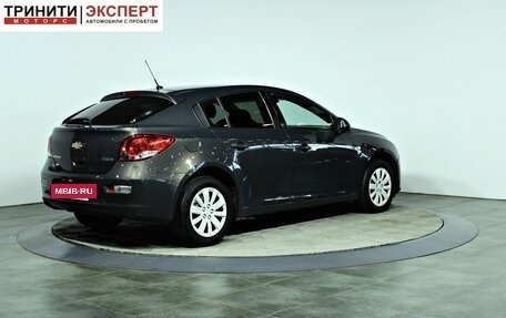 Chevrolet Cruze II, 2013 год, 757 000 рублей, 5 фотография