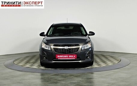 Chevrolet Cruze II, 2013 год, 757 000 рублей, 2 фотография