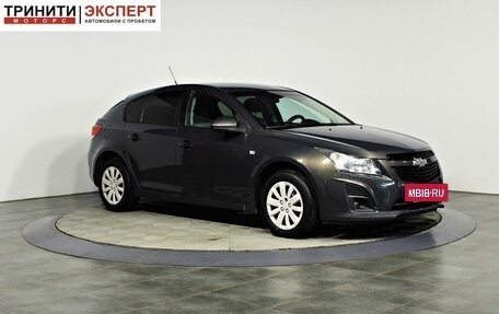 Chevrolet Cruze II, 2013 год, 757 000 рублей, 3 фотография