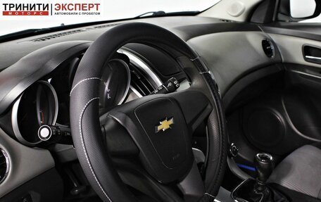 Chevrolet Cruze II, 2013 год, 757 000 рублей, 12 фотография