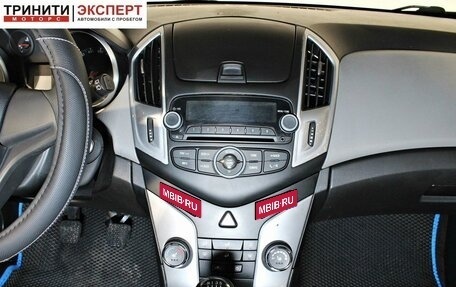 Chevrolet Cruze II, 2013 год, 757 000 рублей, 11 фотография