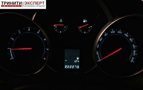 Chevrolet Cruze II, 2013 год, 757 000 рублей, 16 фотография