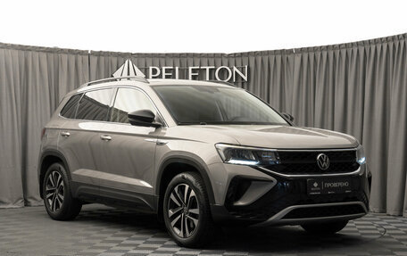 Volkswagen Taos, 2022 год, 2 960 000 рублей, 2 фотография