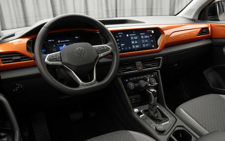 Volkswagen Taos, 2022 год, 2 960 000 рублей, 7 фотография