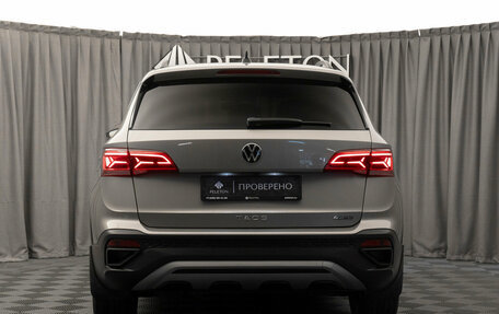 Volkswagen Taos, 2022 год, 2 960 000 рублей, 6 фотография