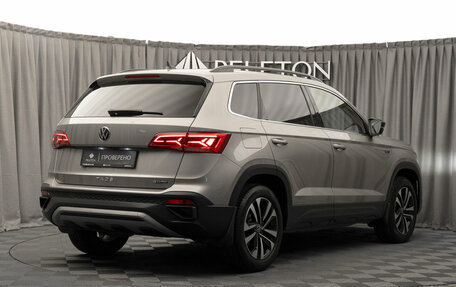 Volkswagen Taos, 2022 год, 2 960 000 рублей, 5 фотография