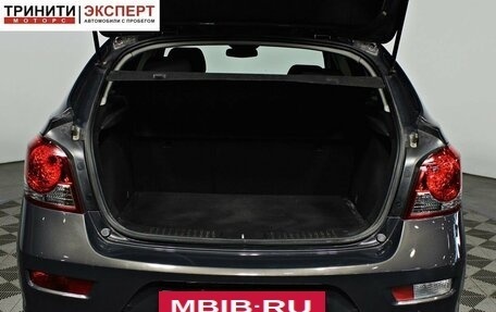 Chevrolet Cruze II, 2013 год, 757 000 рублей, 15 фотография