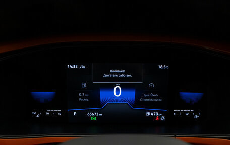 Volkswagen Taos, 2022 год, 2 960 000 рублей, 11 фотография