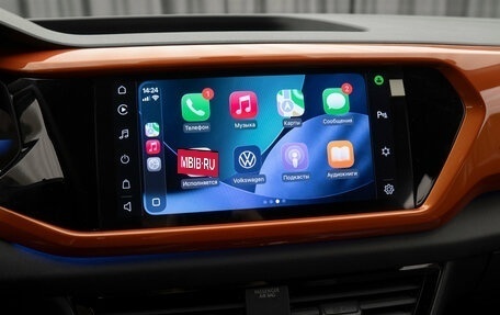 Volkswagen Taos, 2022 год, 2 960 000 рублей, 20 фотография