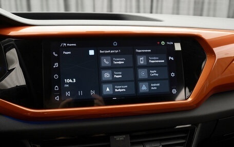 Volkswagen Taos, 2022 год, 2 960 000 рублей, 19 фотография
