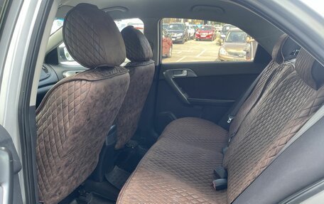 KIA Cerato III, 2011 год, 670 000 рублей, 11 фотография