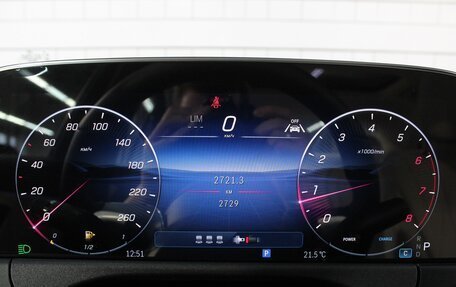 Mercedes-Benz E-Класс, 2024 год, 6 750 000 рублей, 19 фотография