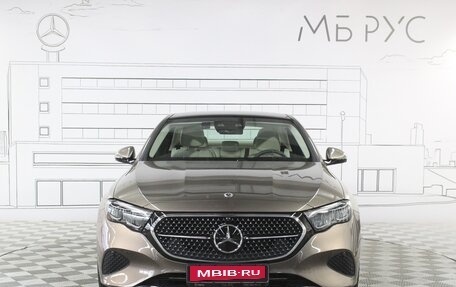 Mercedes-Benz E-Класс, 2024 год, 6 750 000 рублей, 13 фотография
