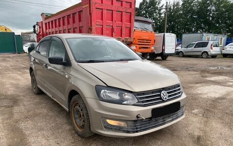 Volkswagen Polo VI (EU Market), 2020 год, 456 000 рублей, 2 фотография