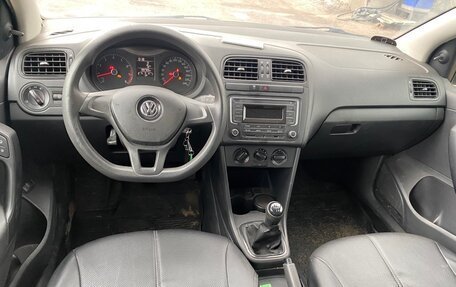 Volkswagen Polo VI (EU Market), 2020 год, 456 000 рублей, 10 фотография