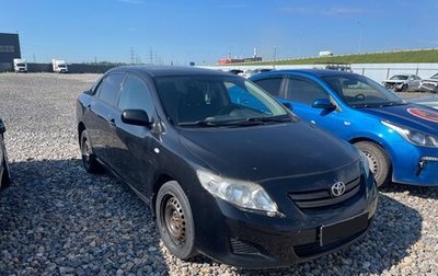 Toyota Corolla, 2008 год, 604 000 рублей, 1 фотография