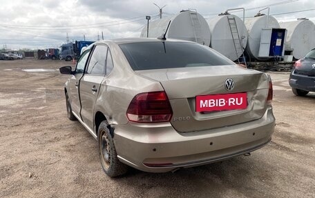 Volkswagen Polo VI (EU Market), 2020 год, 456 000 рублей, 4 фотография