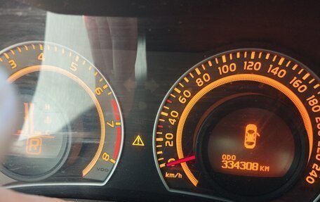Toyota Corolla, 2008 год, 604 000 рублей, 4 фотография