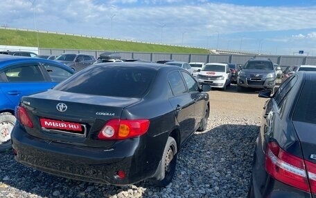 Toyota Corolla, 2008 год, 604 000 рублей, 2 фотография