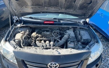 Toyota Corolla, 2008 год, 604 000 рублей, 7 фотография
