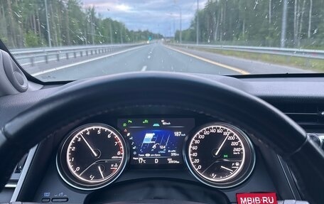Toyota Camry, 2018 год, 2 500 000 рублей, 1 фотография