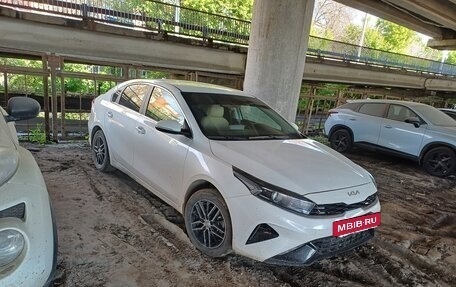 KIA Cerato IV, 2021 год, 1 410 000 рублей, 1 фотография