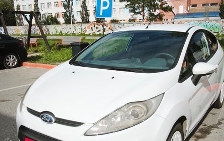 Ford Fiesta, 2009 год, 475 000 рублей, 1 фотография