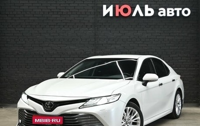 Toyota Camry, 2018 год, 2 990 000 рублей, 1 фотография