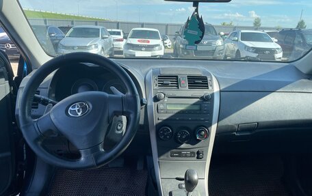 Toyota Corolla, 2008 год, 604 000 рублей, 9 фотография