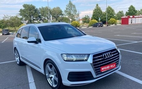 Audi Q7, 2016 год, 3 950 000 рублей, 1 фотография