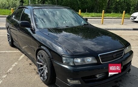 Toyota Chaser VI, 1997 год, 1 400 000 рублей, 1 фотография