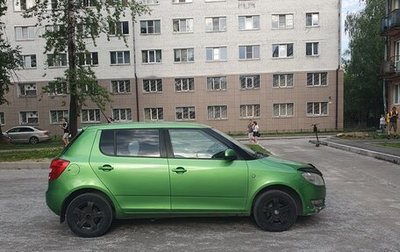 Skoda Fabia II, 2012 год, 390 000 рублей, 1 фотография