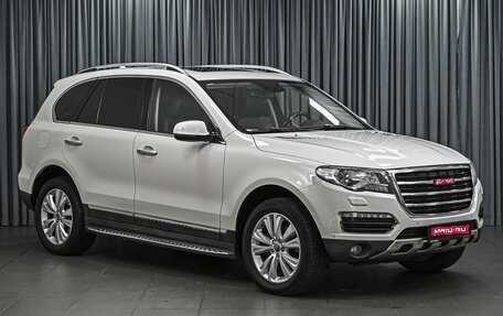Haval H8, 2015 год, 1 490 000 рублей, 1 фотография