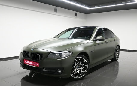 BMW 5 серия, 2015 год, 1 945 000 рублей, 1 фотография