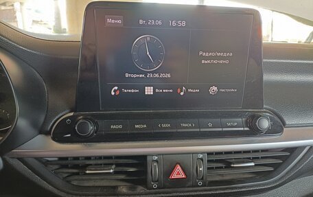 KIA Cerato IV, 2021 год, 1 410 000 рублей, 5 фотография