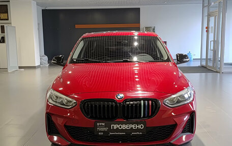 BMW 1 серия, 2021 год, 2 740 000 рублей, 2 фотография