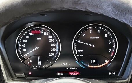 BMW 1 серия, 2021 год, 2 740 000 рублей, 16 фотография