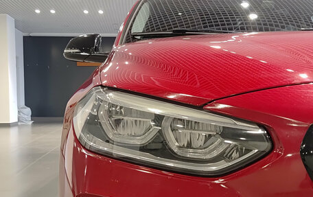 BMW 1 серия, 2021 год, 2 740 000 рублей, 21 фотография
