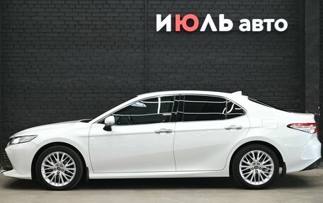 Toyota Camry, 2018 год, 2 990 000 рублей, 7 фотография
