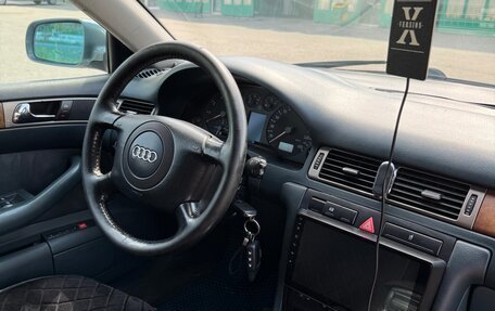 Audi A6, 1998 год, 365 000 рублей, 8 фотография