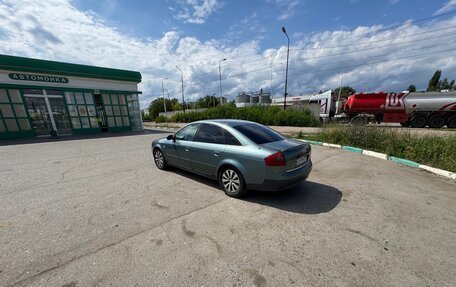 Audi A6, 1998 год, 365 000 рублей, 5 фотография